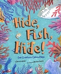 Cover: Hide Fish Hide! - Sleeping Bear Press