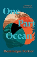 Cover: One Part Ocean - Coach House Books
