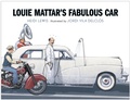Cover: Louie Mattar's Fabulous Car - Creative Company