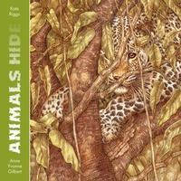 Enlarge image Cover: Animals Hide - Creative Company