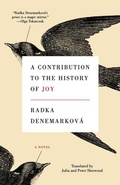 Cover: A Contribution to the History of Joy - Coffee House Press