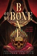 Cover: Bone of My Bone - Poisoned Pen Press
