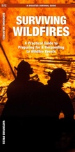 Cover: Surviving Wildfires - Waterford Press Ltd