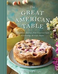 Cover: The Great American Table - SHADOW MOUNTAIN