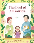 Cover: The Best of All Worlds (Language Lizard Living in Harmony) - Language Lizard, LLC
