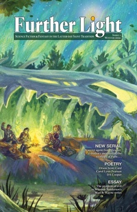 Enlarge image Cover: Further Light, Issue 1 - Hemelein Publications