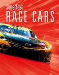 Cover: Superfast Race Cars - Creative Company