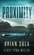 Cover: Proximity (Lexi Mills, #2) - Severn River Publishing