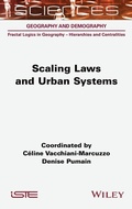 Cover: Scaling Laws and Urban Systems - ISTE Ltd