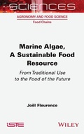Cover: Marine Algae, A Sustainable Food Resource - Wiley