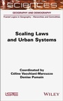 Cover: Scaling Laws and Urban Systems - Wiley