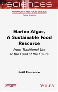 Cover: Marine Algae, A Sustainable Food Resource - Wiley