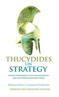 Cover: Thucydides on Strategy: NEW EDITION - Hurst Publishers