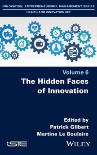 Enlarge image Cover: The Hidden Faces of Innovation - Wiley