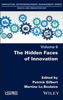 Cover: The Hidden Faces of Innovation - Wiley-ISTE