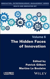 Enlarge image Cover: The Hidden Faces of Innovation - Wiley-ISTE