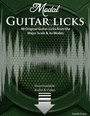 Cover: Modal Guitar Licks - Intuition Publications