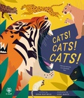 Cover: Cats! Cats! Cats! - b small publishing limited