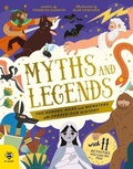 Cover: Myths and Legends - b small publishing limited