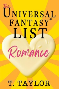 Enlarge image Cover: The Universal Fantasy® List: ROMANCE - Theodora Taylor