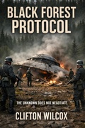 Cover: Black Forest Protocol - Clifton Wilcox