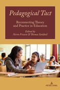 Cover: Pedagogical Tact - Peter Lang Verlag