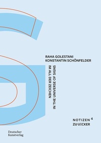 Enlarge image Cover: Im All der Zeichen - Deutscher Kunstverlag (DKV)