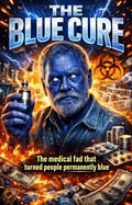 Cover: The Blue Cure - epubli