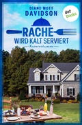 Cover: Rache wird kalt serviert - dotbooks