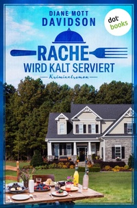 Enlarge image Cover: Rache wird kalt serviert - dotbooks
