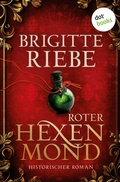Cover: Roter Hexenmond - dotbooks