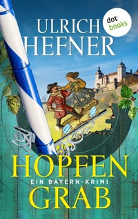 Enlarge image Cover: Hopfengrab - dotbooks
