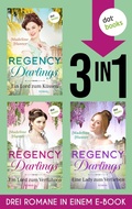 Cover: Regency Darlings - dotbooks
