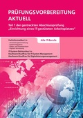 Bild: Pr&uuml;fungsvorbereitung aktuell Teil 1 der gestreckten Abschlusspr&uuml;fung - Europa-Lehrmittel
