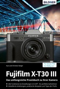 Cover: Fujifilm X-T30 III - Bildner Verlag