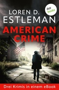 Cover: American Crime - dotbooks