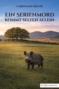 Cover: Ein Serienmord kommt selten allein - Rediroma-Verlag