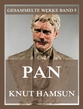 Cover: Pan - Jazzybee Verlag
