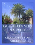 Cover: Gedichte von Natalie - Jazzybee Verlag