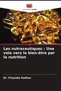 Cover: Les nutraceutiques - Editions Notre Savoir