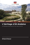 Cover: L'heritage d'Al-Andalus - Editions Notre Savoir