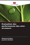 Cover: Evaluation des performances des mini-arroseurs - Editions Notre Savoir