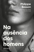 Cover: Na aus&ecirc;ncia dos homens - VEST&iacute;GIO EDITORA