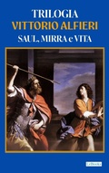 Cover: Trilogia Vittorio Alfieri - Lebooks Editora