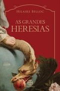 Cover: As grandes heresias - Compostela