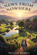 Cover: News from Nowhere - Bu Classics Books