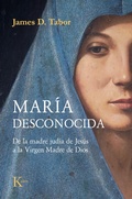 Cover: Mar&iacute;a desconocida - Editorial Kair&oacute;s
