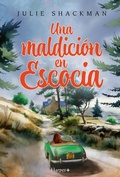 Cover: Una maldici&oacute;n en Escocia - HarperCollins Ib&eacute;rica S.A.