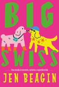 Cover: Big Swiss - Lince