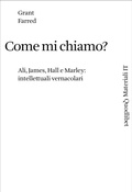 Cover: Come mi chiamo? - Quodlibet